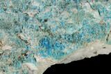 Powder Blue Chalcanthite - Mina Ojuela, Mexico #136847-2